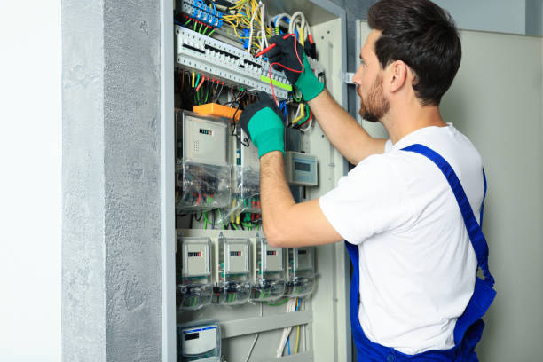 Best Residential Electrician Services  in Plains, KS