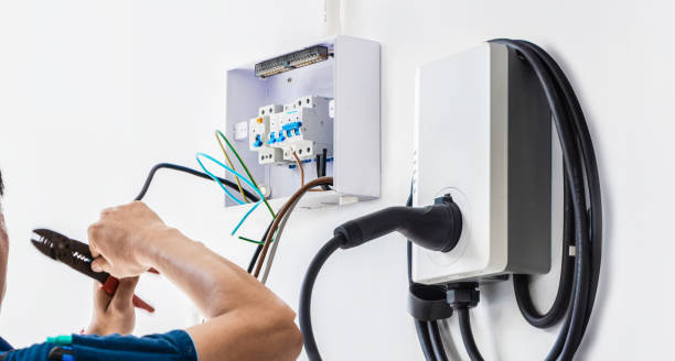 Best Electrical Rewiring Services  in Plains, KS