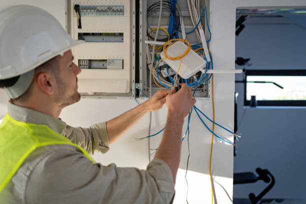 Best Industrial Electrical Services  in Plains, KS